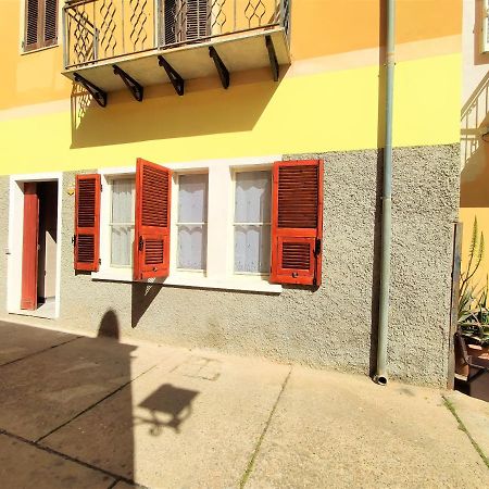 Ferienwohnung Casa Delle Palme Iglesias Exterior foto